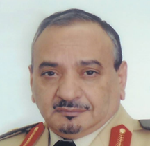 Colonel Khalaf Al-Moutery