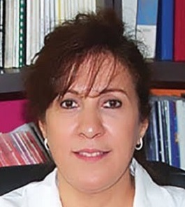 Dr. Najia El Abbadi