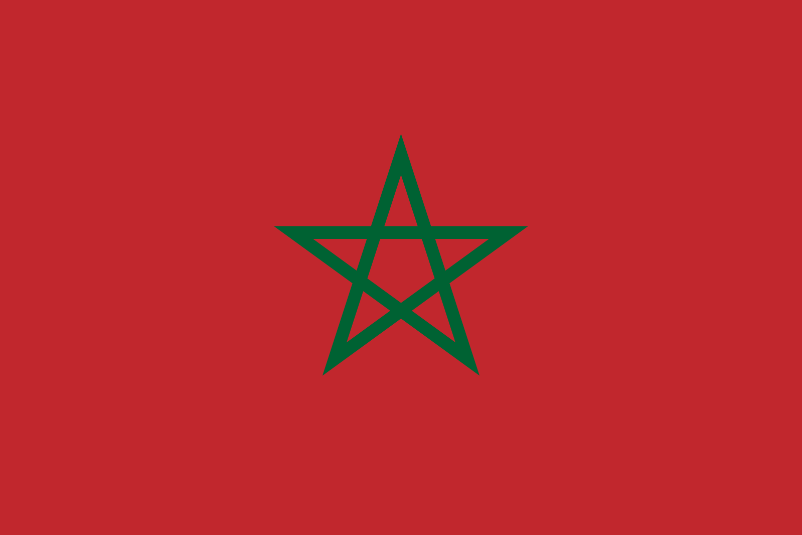 Morocco Flag