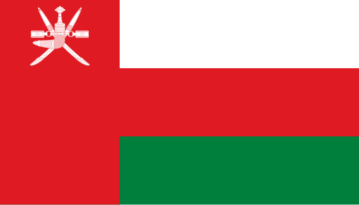 Oman Flag