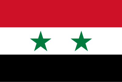 Syria Flag